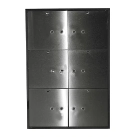 Блок депозитных ячеек Valberg DB-6S.DGL